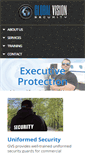 Mobile Screenshot of gvsprotection.com
